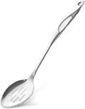 Zulay Kitchen Stainless Steel Slotted Spoon