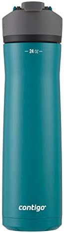 Contigo Cortland Chill 2.0 24oz. Stainless Steel Water Bottle with AUTOSEAL Lid
