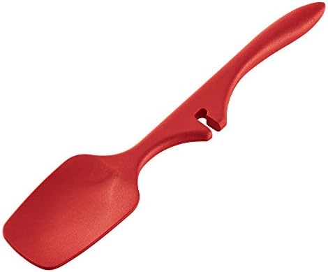 Rachael Ray Silicone Lazy Tools Set, Red, 3-Piece, Tools and Gadgets