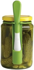 Chef'n FridgeFork Condiment Fork (Arugula and Meringue) Stainless Steel