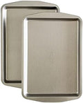 ABC Half Sheet Non Stick Baking Pan, 2 Pack