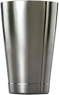 Barfly Cocktail Tin, Small 18 oz (532 ml), Gun Metal Black
