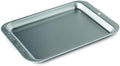 Nordic Ware Naturals Compact Baking Sheet - Natural Uncoated Aluminum, Toaster Oven and Broiler Safe