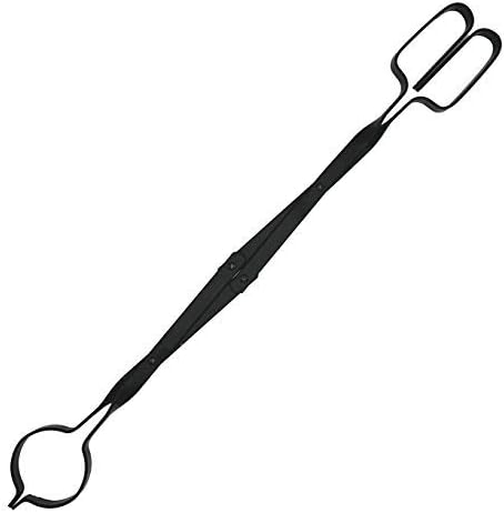 Rocky Mountain Goods Firewood Tongs - Image 2
