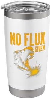 Unique Welding Art For Men Women TIG & MIG Welder Welding Stainless Steel Insulated Tumbler