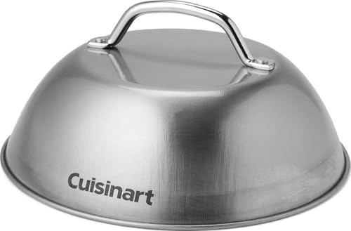 Cuisinart CMD-108 Melting Dome, 9",Stainless steel