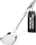 Zulay Kitchen Stainless Steel Wok Spatula