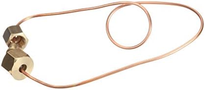 Nuova Simonelli USA 98030075 Tube Gauge to Pump Aurelia/App