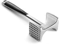 KITEXPERT Meat Tenderizer Hammer with Comfortable-Grip Handle, Dual-side Mallet for Kitchen, Heavy Duty Pounder For Tenderizing Steak, Beef and Fish
