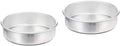 Nordic Ware Prism 9-Inch Round Cake Pan, 2-Pack, Natural