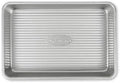 USA Pan Bakeware Mini Sheet Pan, Warp Resistant Nonstick Baking Pan, Aluminized Steel