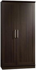 Sauder HomePlus Storage Cabinet/ Pantry cabinets, Dakota Oak finish