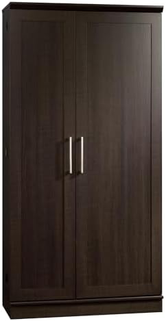 Sauder HomePlus Storage Cabinet/ Pantry cabinets, Dakota Oak finish