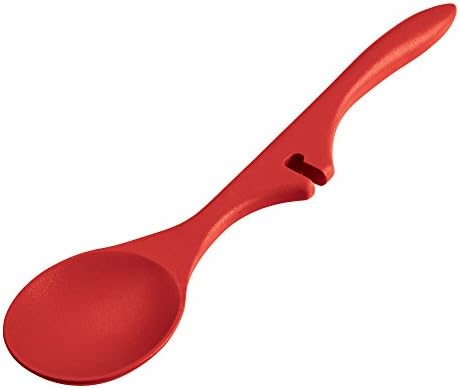 Rachael Ray Silicone Lazy Tools Set, Red, 3-Piece, Tools and Gadgets