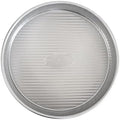 USA Pan Bakeware Nonstick Round Cake Pan, 8-Inch, Aluminized Steel