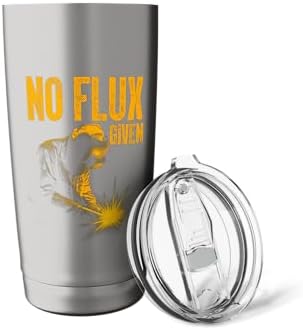 Unique Welding Art For Men Women TIG & MIG Welder Welding Stainless Steel Insulated Tumbler