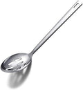 Berglander Stainless Steel Slotted and Basting Spoon, Heat Resistant, Non-Stick, Dishwasher Safe, Easy to Clean