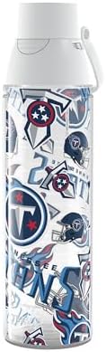 Tervis Venture® Lite 24oz Bottle | NFL® Tennessee Titans - All Over