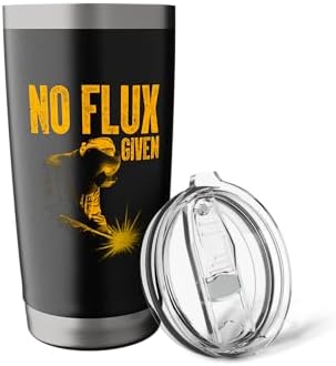 Unique Welding Art For Men Women TIG & MIG Welder Welding Stainless Steel Insulated Tumbler
