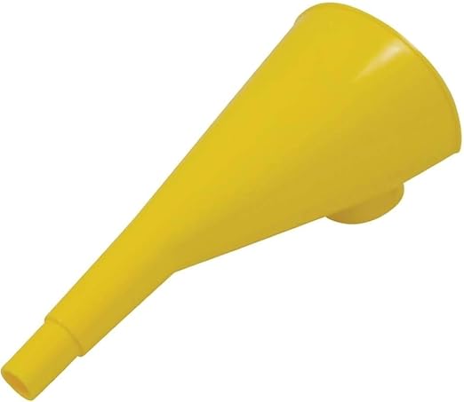 Eagle Plastic Funnel for Type I Metal Safety Cans, Made of Chemically Resistant - Image 7