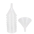 8 Pack Multi-Purpose Plastic Funnels by zmybcpack