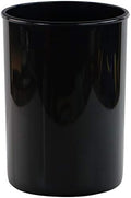 Calypso Basics by Reston Lloyd Plastic Utensil Holder, Black