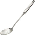 Millvado Slotted Spoon Stainless Steel, Straining & Serving - 15 In.Utensil