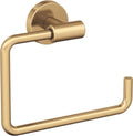 Amerock Arrondi 5" Champagne Bronze Towel Ring