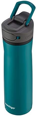 Contigo Cortland Chill 2.0 24oz. Stainless Steel Water Bottle with AUTOSEAL Lid