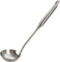Millvado Soup Ladle Stainless Steel, Serving & Cooking - 15 In. Utensil