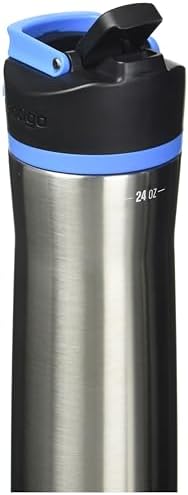 Contigo Cortland Chill 2.0 Stainless Steel Water Bottle with AUTOSEAL Lid 24 oz