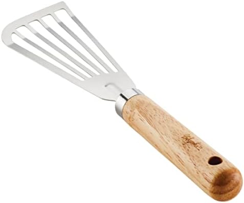 Ayesha Curry Kitchenware Tools and Gadgets Cooking/Kitchen Utensil Set/Fish Turners, 2 Piece, Stainless Steel