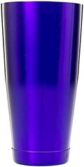 Barfly Cocktail Tin, Large 28 oz (828 ml), Purple