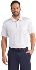 PUMA Men's X Volition Morse Golf Polo