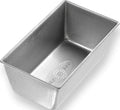 USA Pan Bakeware Nonstick Mini Loaf Pan, Set of 4, Aluminized Steel