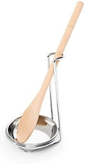 Fox Run 5612 Vertical Spoon Holder 7.5 inches Stainless Steel