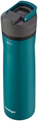 Contigo Cortland Chill 2.0 24oz. Stainless Steel Water Bottle with AUTOSEAL Lid