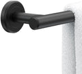 Gatco 4241MX Latitude II, 18" Towel Bar, Matte Black