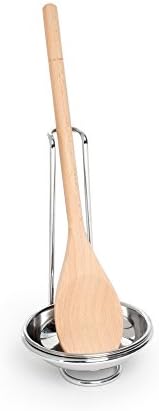 Fox Run 5612 Vertical Spoon Holder 7.5 inches Stainless Steel