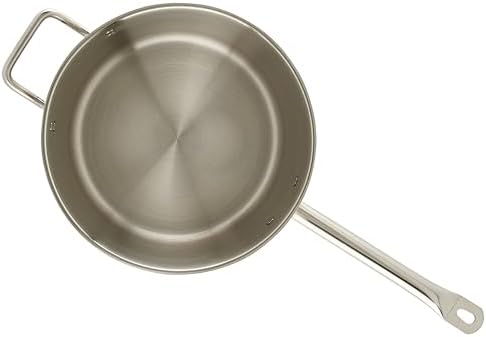 Winco 10 qt Stainless Steel Sauce pan with Cover