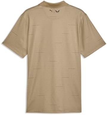 PUMA Men's X Volition Morse Golf Polo