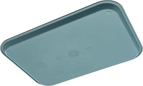 Carlisle Cafe Tray, Fast Food Restaurant Tray, 12 x 16, 1 Ct, Slate Blue