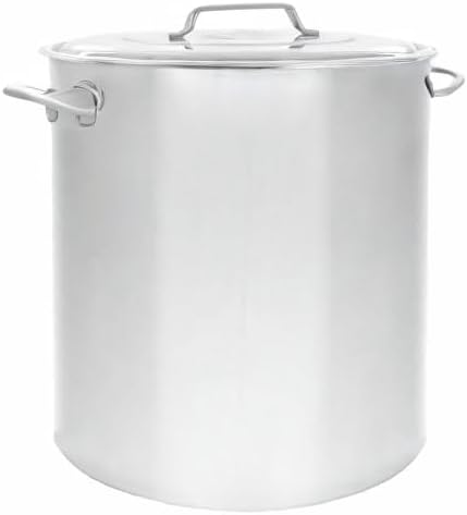 Concord Cookware Stainless Steel Stock Pot Kettle - Image 10