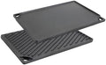 Lodge Reversible Cast Iron Grill/Griddle Pan XL, 16.75 x 11.5 Inches