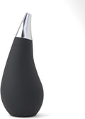 Kitchen Bathroom Counter top Squeezable Soap Dispensers Tear Drop Shape Bottle by QQStudio