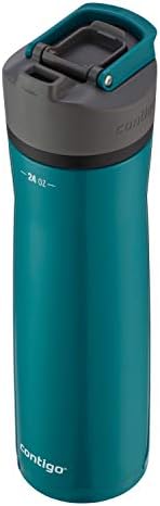 Contigo Cortland Chill 2.0 24oz. Stainless Steel Water Bottle with AUTOSEAL Lid