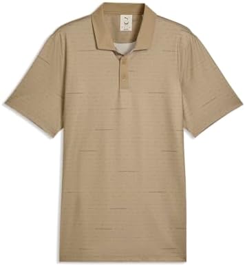 PUMA Men's X Volition Morse Golf Polo