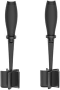 2 Pack Meat Chopper Ground Beef Masher Tool for Hamburger