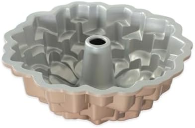 Nordic Ware Blossom Bundt Pan ,Toffee