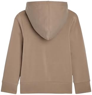 PUMA Kids Essential Basics Fleece Zip-Up Hoodie (Little Kid)